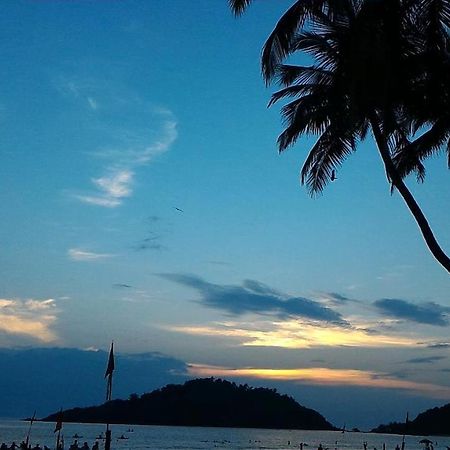 Alegro Holiday Homes Palolem Buitenkant foto