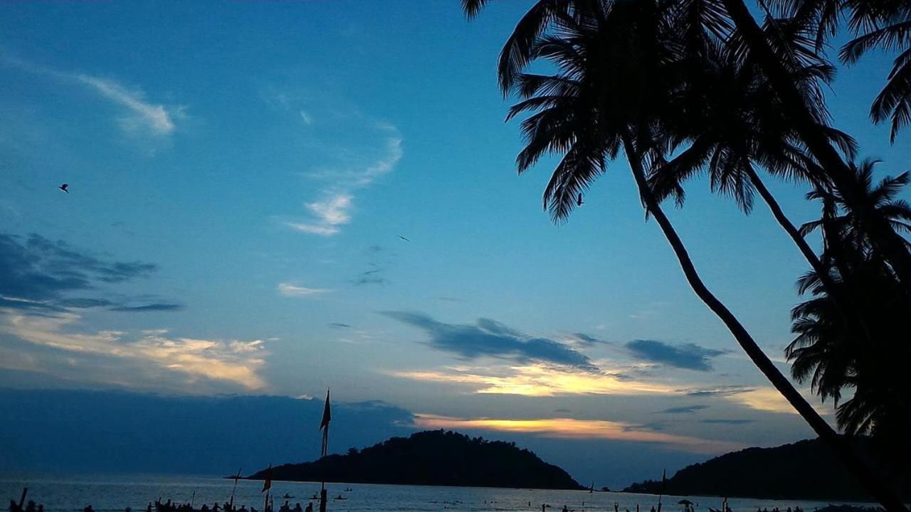Alegro Holiday Homes Palolem Buitenkant foto