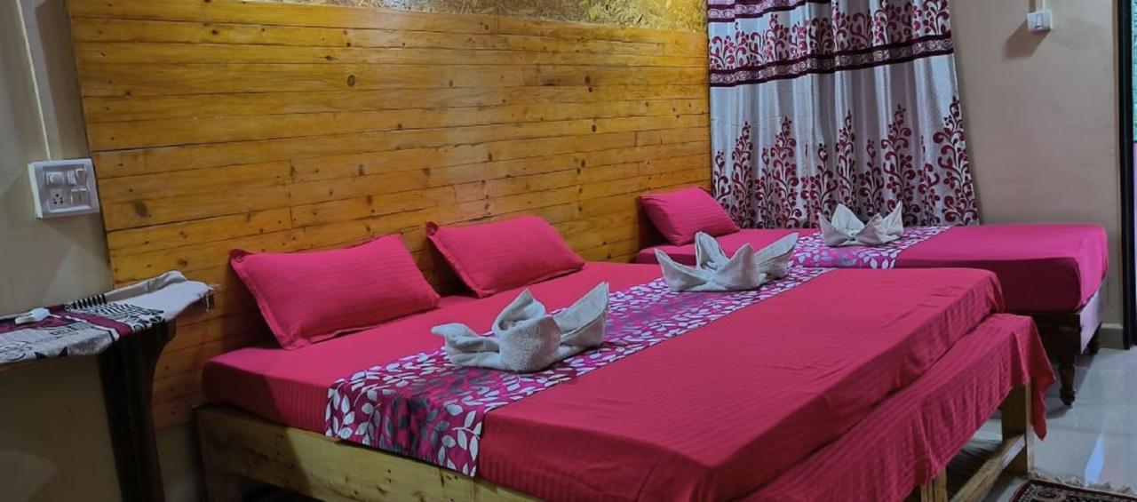 Alegro Holiday Homes Palolem Buitenkant foto